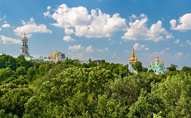 weather and-climate in kyiv summer