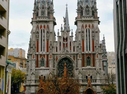 St. Nicholas Cathedral