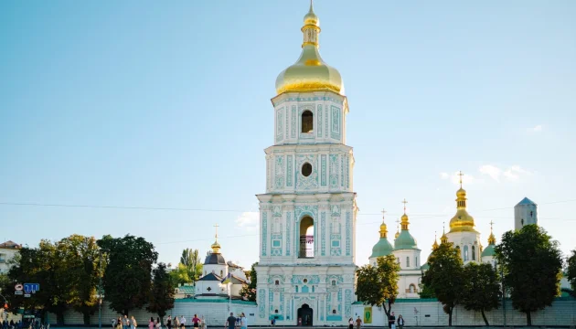 A walking route through the history of Ukrainian independence in Kyiv