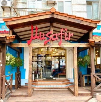 musafir 1