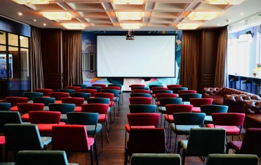 Creative States - stylish conference room