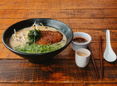 Asian cuisine restaurants in Kyiv