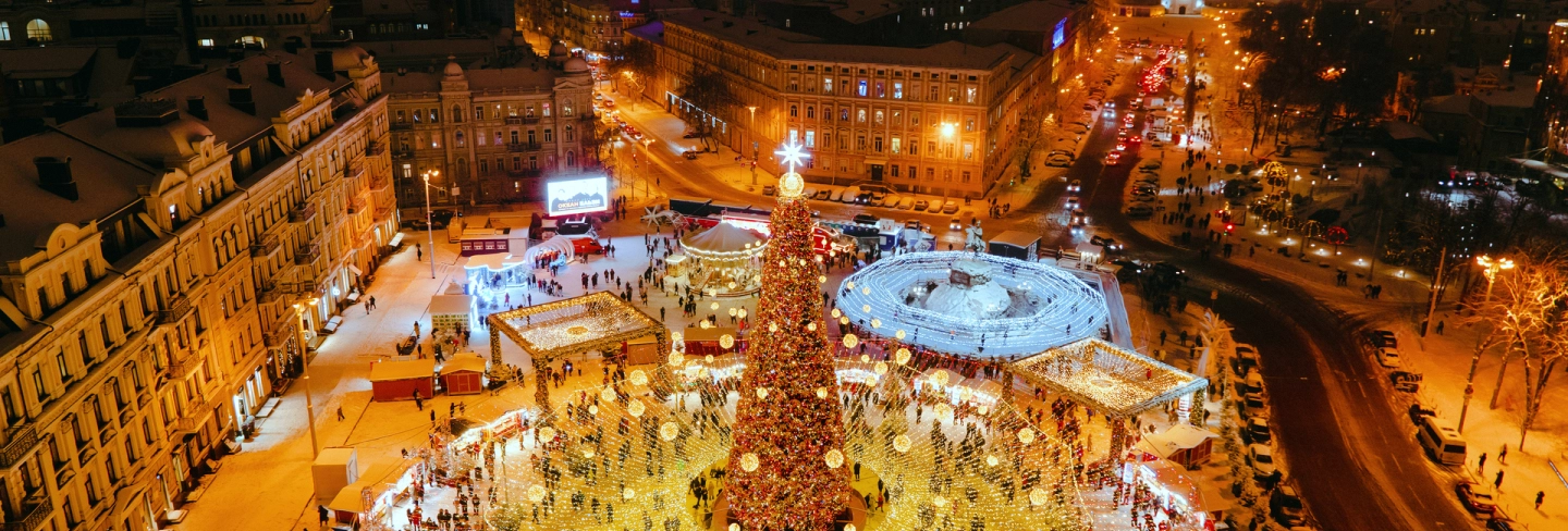 Activities and leisure in Kyiv