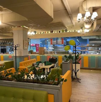 Pesto Cafe