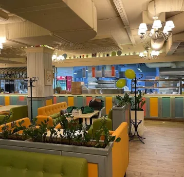Pesto Cafe