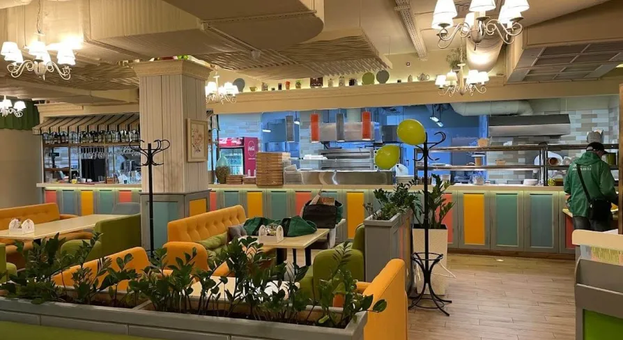 Pesto Cafe