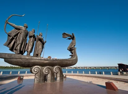 Monument to the Founders of Kyiv