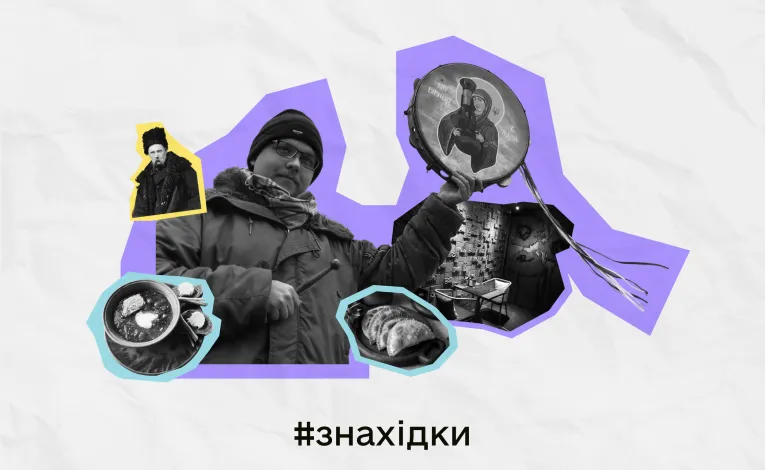 Mateusz Dobrowolski recommends Kyiv museums and food spots