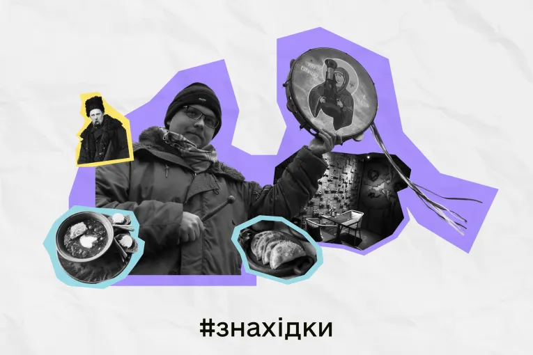 Mateusz Dobrowolski recommends Kyiv museums and food spots
