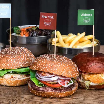 The Burger (1)