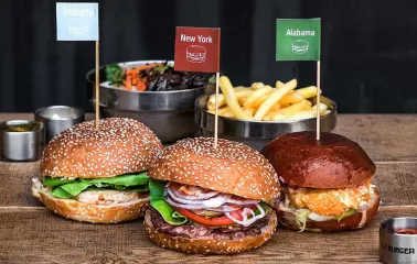 The Burger (1)