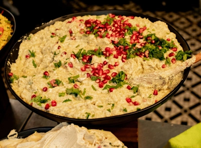 Middle Eastern cuisine restaurants in Kyiv