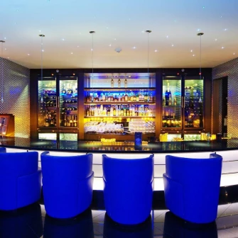 b hush lounge bar 4