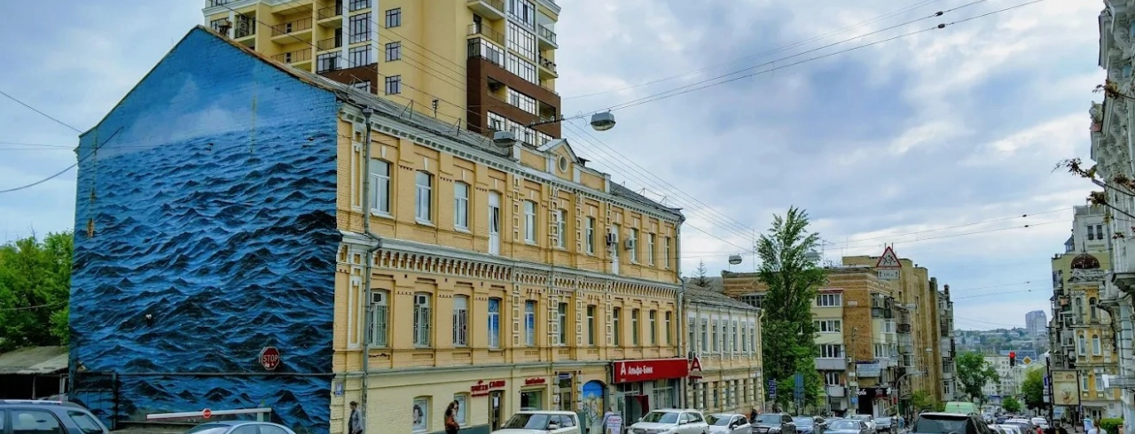 Black Sea - realistic seascape evoking personal memories for everyone