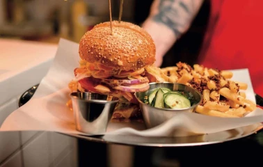 true burger bar 5