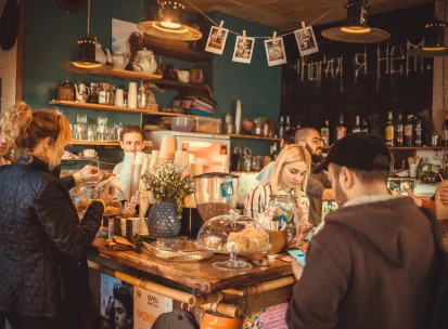 Vagabond Cafe & Vintage Corner