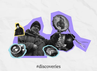 Borscht with Cherries and the Capital’s Museums: A Polish Musician on His Favorite Kyiv Finds