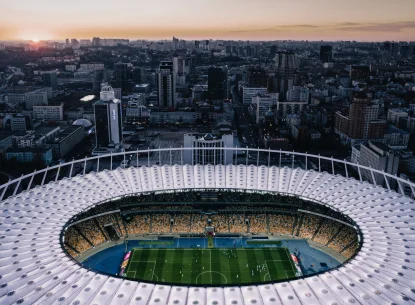 Olimpiyskiy Stadium