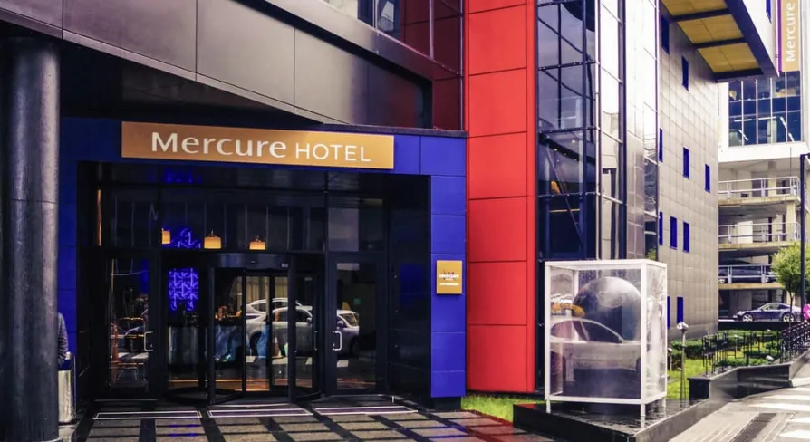 mercure kyiv congress 1