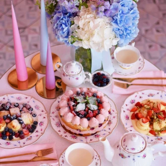 Specialties of Namelaka restaurant in Kyiv