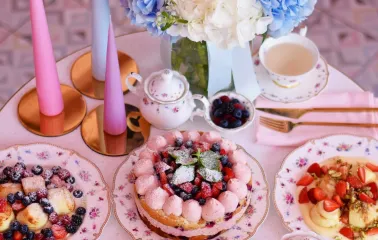 Specialties of Namelaka restaurant in Kyiv