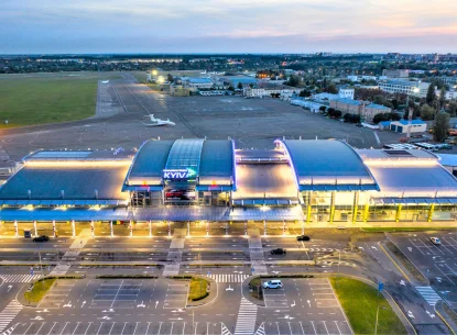 Kyiv Airports