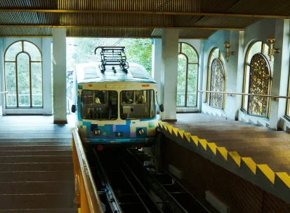 Kyiv Funicular