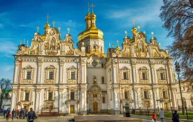 kyiv pechersk lavra 2