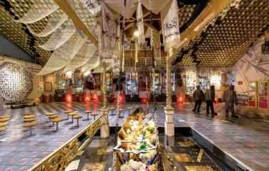 The main hall of the National Museum “Chernobyl”