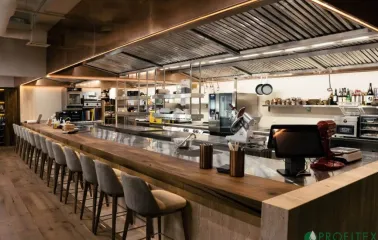Chef's table (1)