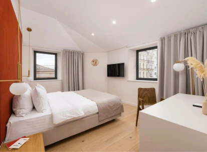 Budget hotels in Kyiv