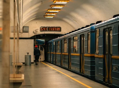 Kyiv Metro