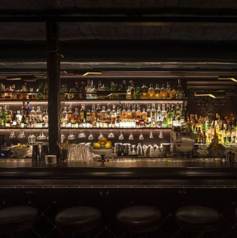 hendricks bar 2