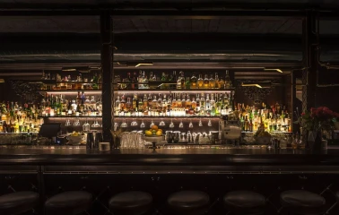 hendricks bar 2