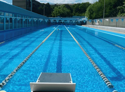 Yunist Swimming Pool