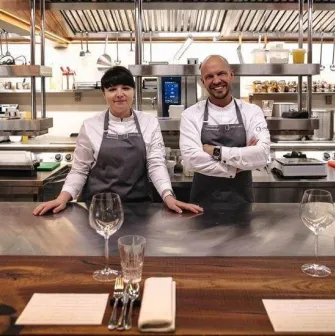 Chef's table