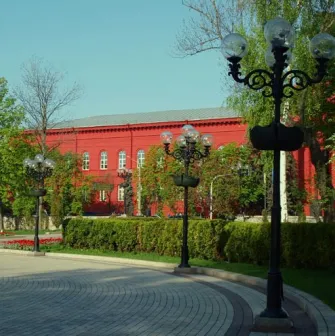 taras shevchenko park 3