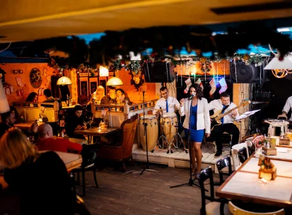 Buena Vista Social Bar