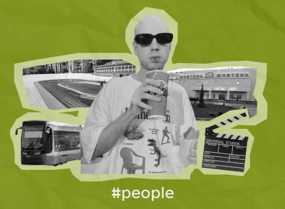 “Kyiv taught me to notice the small joys”: Slovak filmmaker Matúš Krajňák on a city that changes people