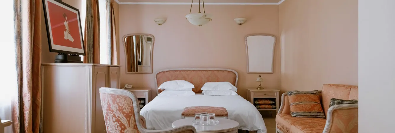 Accommodations in Kyiv