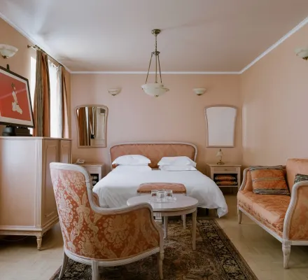 Accommodations in Kyiv