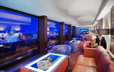 b hush lounge bar 3