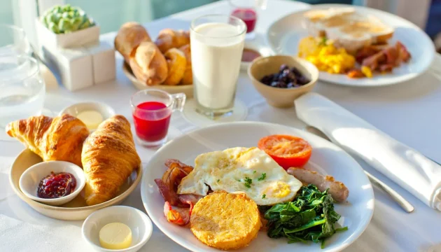 Where to have breakfast in Kyiv: 10 best places to start your day