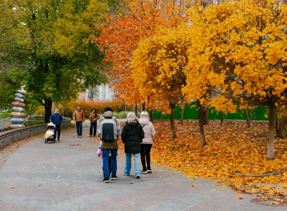 Where to go in Kyiv this fall: a guide to seasonal events and places