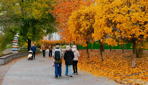 Where to go in Kyiv this fall: a guide to seasonal events and places