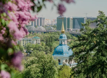 Why Kyiv in Spring Is the Best Time to Visit Ukraine