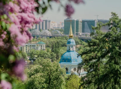 Why Kyiv in Spring Is the Best Time to Visit Ukraine