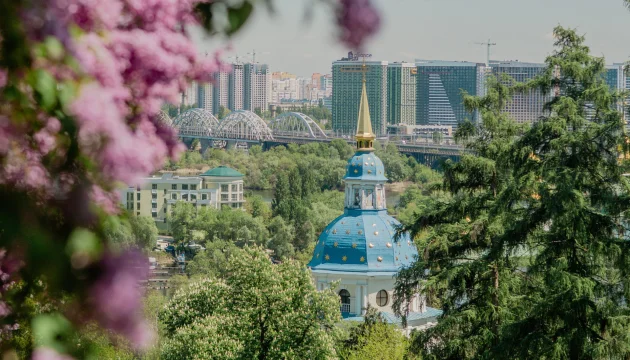 Why Kyiv in Spring Is the Best Time to Visit Ukraine