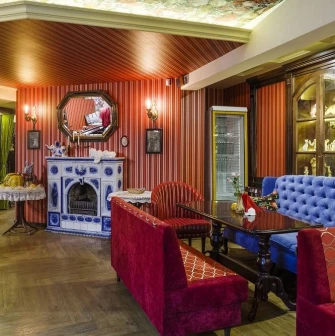 za dvoma zaitsamy restaurant 2