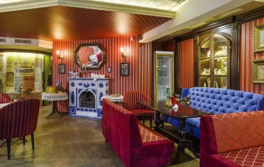 za dvoma zaitsamy restaurant 2